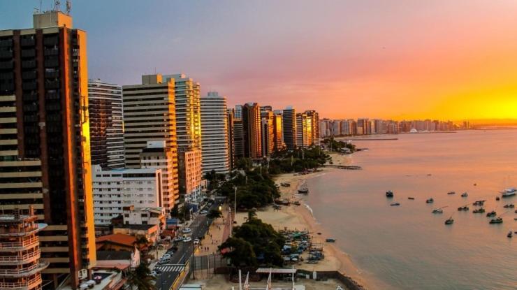 Zen Home Fortaleza Dış mekan fotoğraf