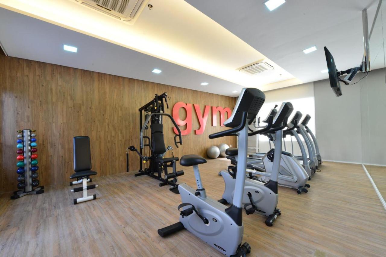 Zen Home Fortaleza Dış mekan fotoğraf
